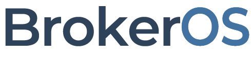 BrokerOS Logo BrokerOS Logo
